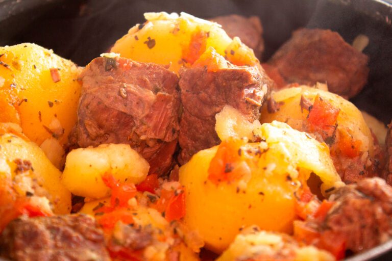 Carne de Panela de Pressão: A Receita Rápida e Deliciosa