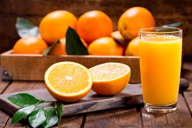 Os 10 Benefícios da Laranja para a Saúde