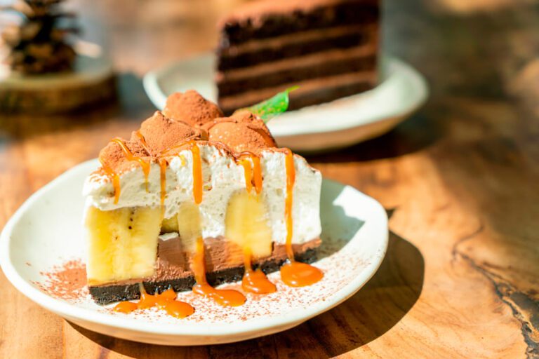 Se prepare para o sabor explosivo da tradicional banoffee, agora em uma versão ainda mais deliciosa! Com base de Oreo.