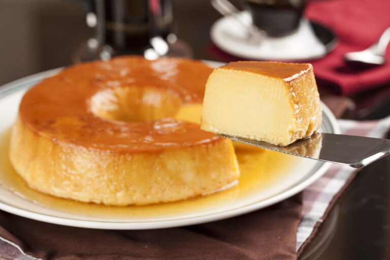 Pudim de leite condensado - Receita fácil e deliciosa