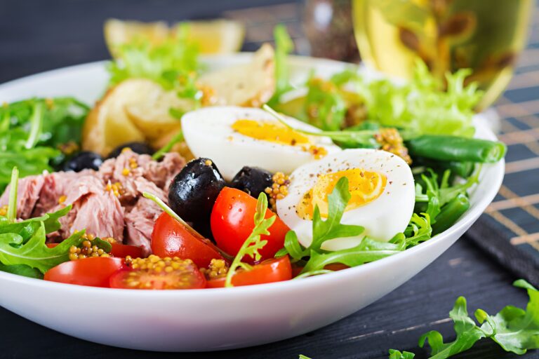 14 dicas simples para um almoço saudável e equilibrado