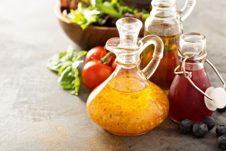 Molho de Salada Mediterrâneo (AIP) - Fácil e Delicioso