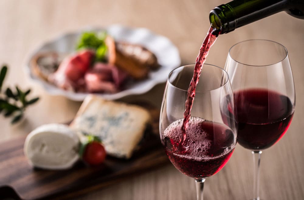 5. Aprenda a harmonizar o vinho com a comida