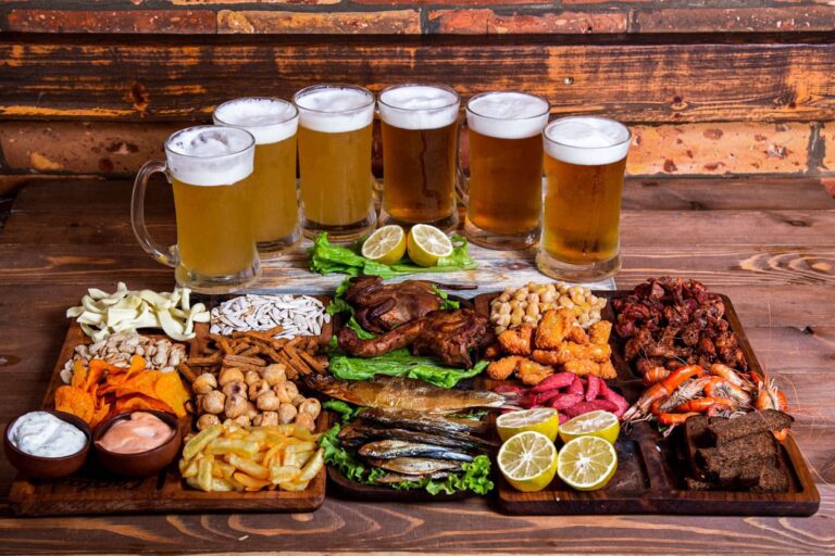 Se você é um fã de petiscos de boteco, não pode perder nossas 20 receitas clássicas de petiscos de botequim! Estamos animados em compartilhar essas deliciosas receitas com você, que com certeza vão agradar a todos.