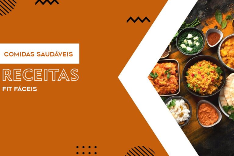 Receitas Fit Fáceis: Em um mundo cada vez mais acelerado, é comum acabarmos recorrendo a alimentos rápidos e práticos, que nem sempre são os mais saudáveis.