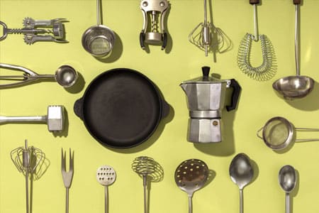 Utensílios de Cozinha: Separamos as Melhores Dicas