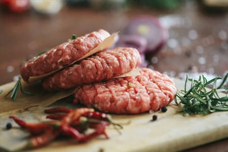 Como escolher a melhor carne para fazer hambúrguer
