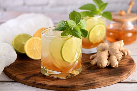 10 Dicas de drink sem álcool