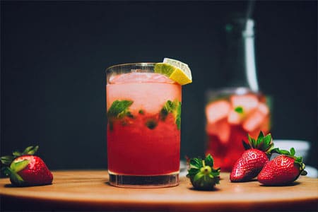 10 Dicas de drink sem álcool