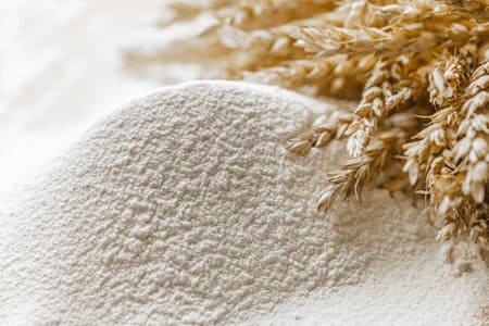 Dicas para substituir a farinha de trigo