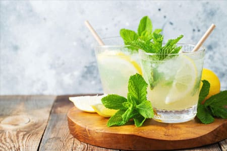 10 Dicas de drink sem álcool