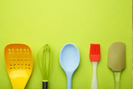 Colheres de silicone como escolher as melhores