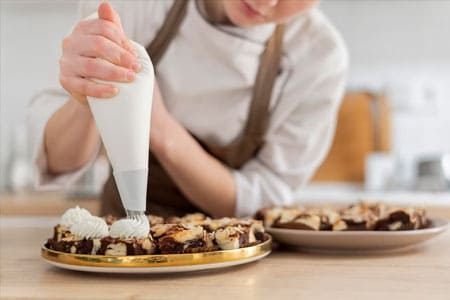 Sobremesas sem açúcar: opções saudáveis e deliciosas