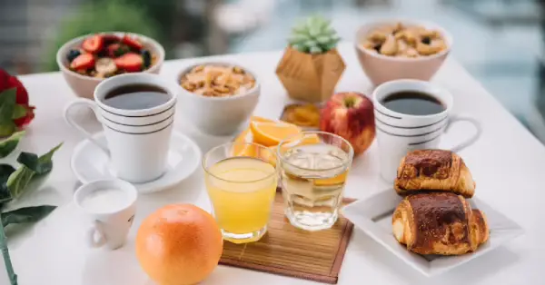 5 Receitas fáceis e rápidas para o café da manhã