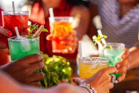 10 Dicas de drink sem álcool