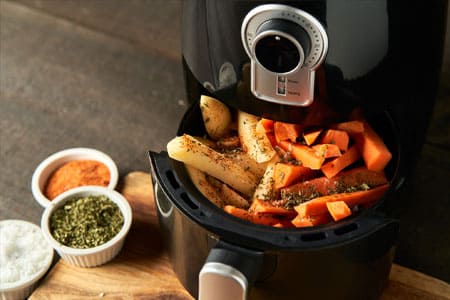 10 Deliciosas Receitas na Air Fryer para Surpreender na Cozinha