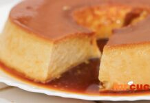 Receita de pudim de Leite Condensado Pudim de Leite Condensado: Uma delícia cremosa pronta para ser saboreada.