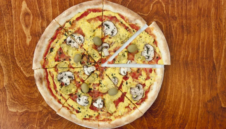 Benefícios da Massa de Pizza com Aveia