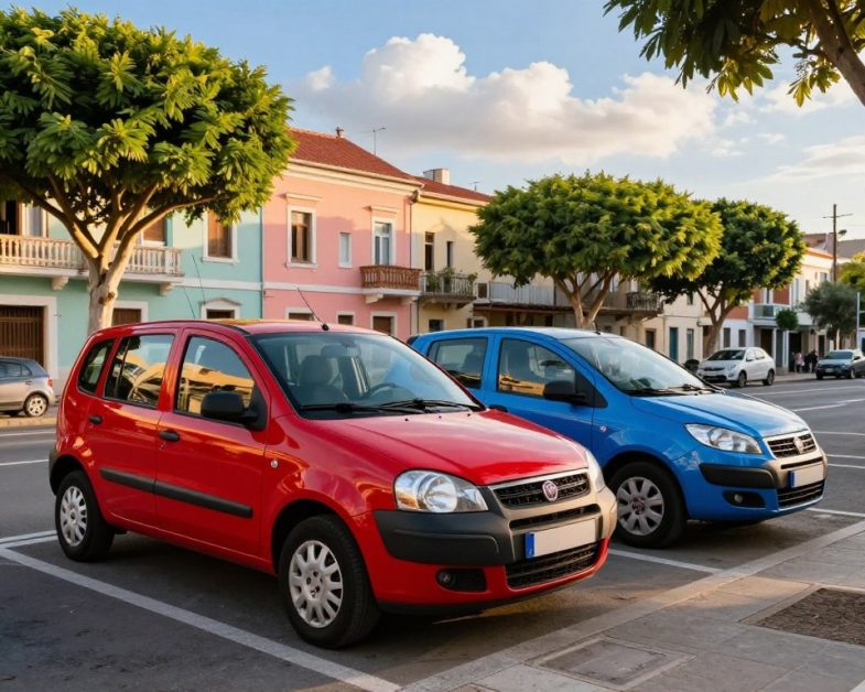 Fiat Uno e Palio consumo