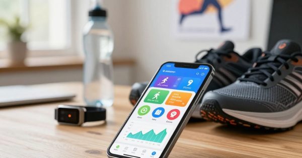 aplicativos para caminhar