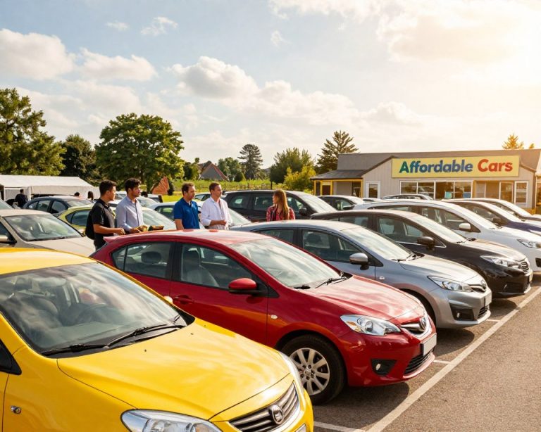 Encontre carros usados baratos com ótimos preços