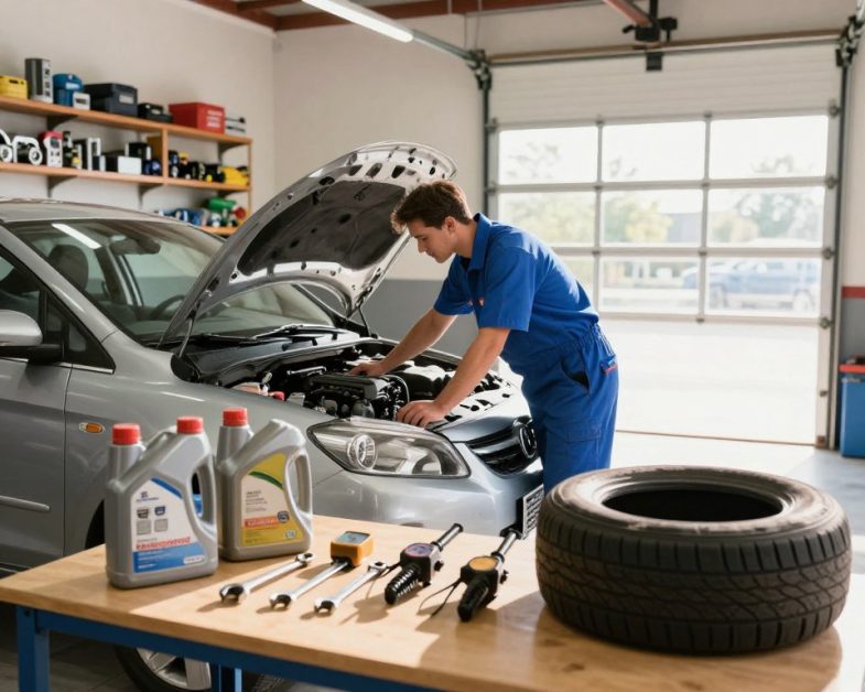 dicas economia manutenção carro