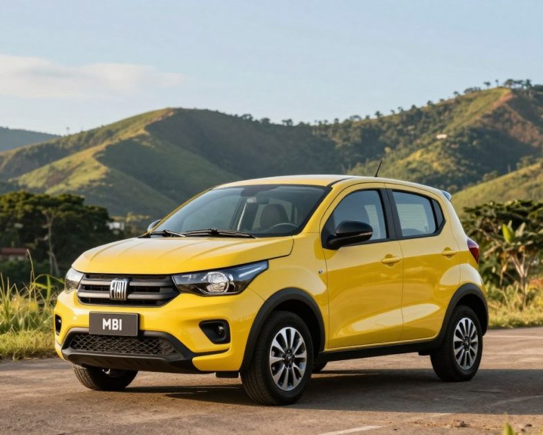 fiat mobi fiat mobi