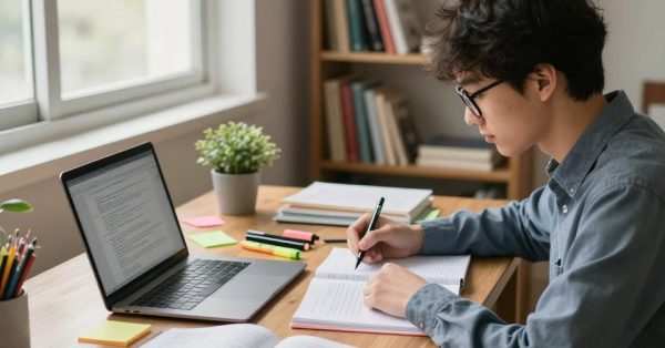 produtividade nos estudos