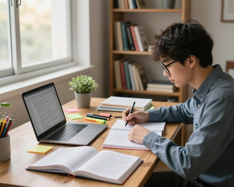 Como estudar melhor e aumentar a produtividade nos estudos Como estudar melhor e aumentar a produtividade nos estudos