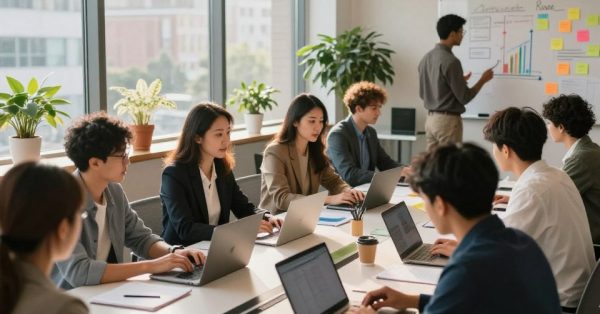 produtividade trabalho