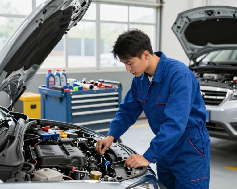 revisão automotiva