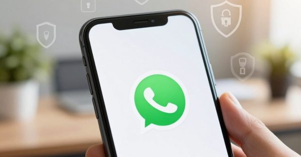 segurança whatsapp