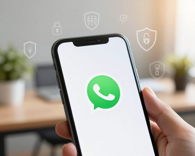 segurança whatsapp