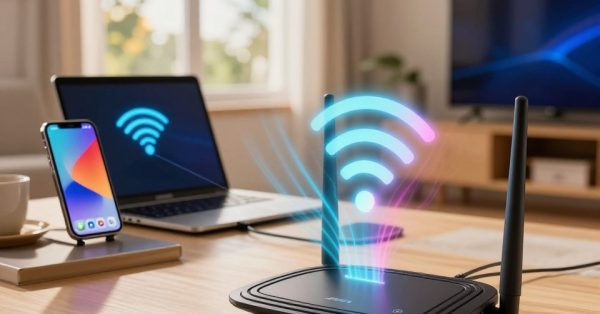sinal wi-fi