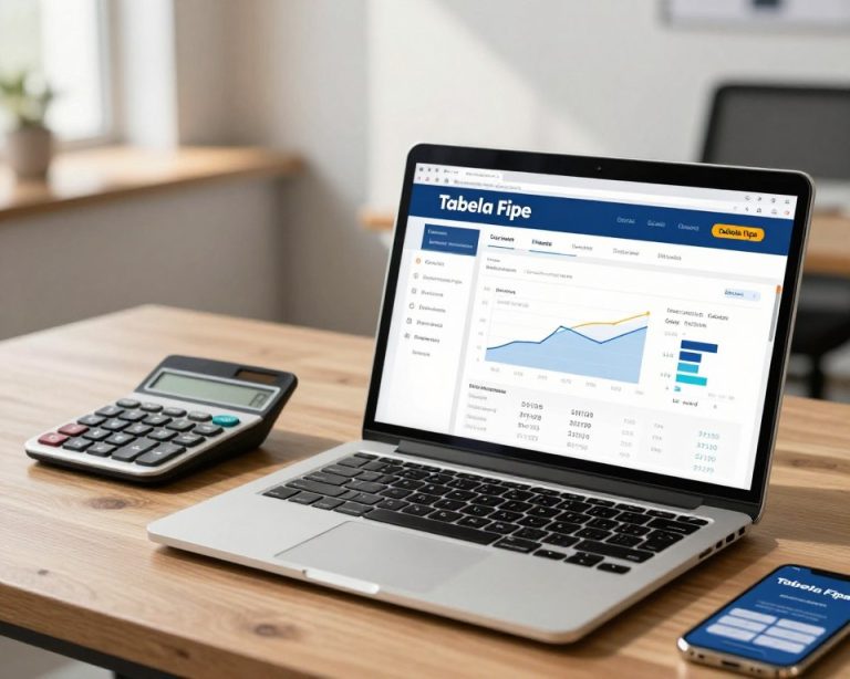 Como usar a tabela fipe para comprar ou vender carro