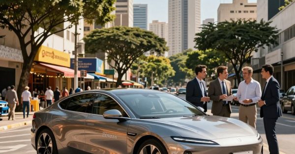 carro por assinatura