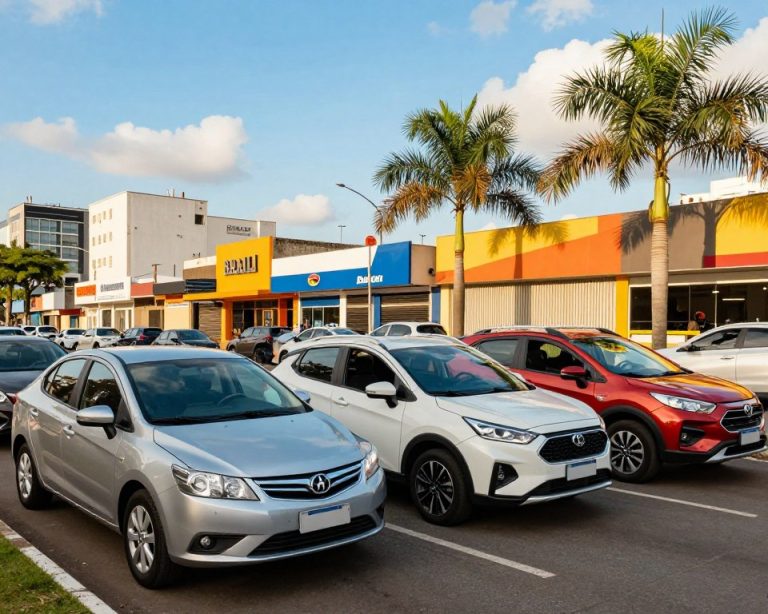 carros mais vendidos