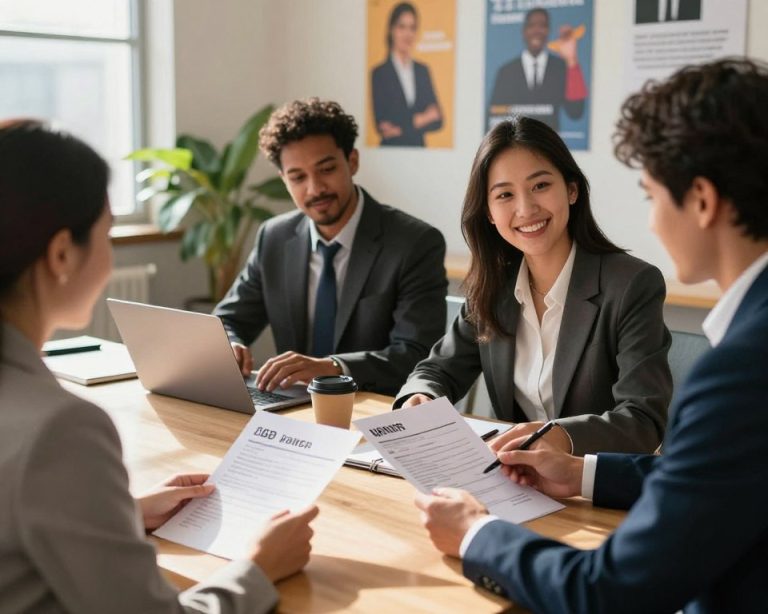 como conseguir emprego