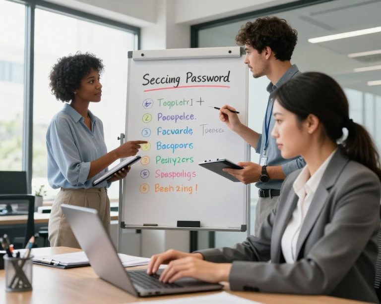 Como criar senha segura e proteger suas contas online