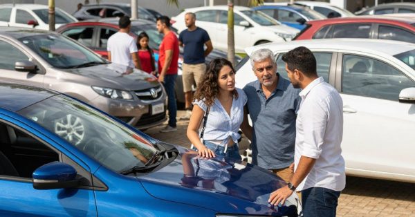 compra de carro usado