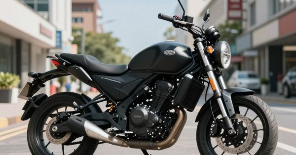 melhor moto para trabalho