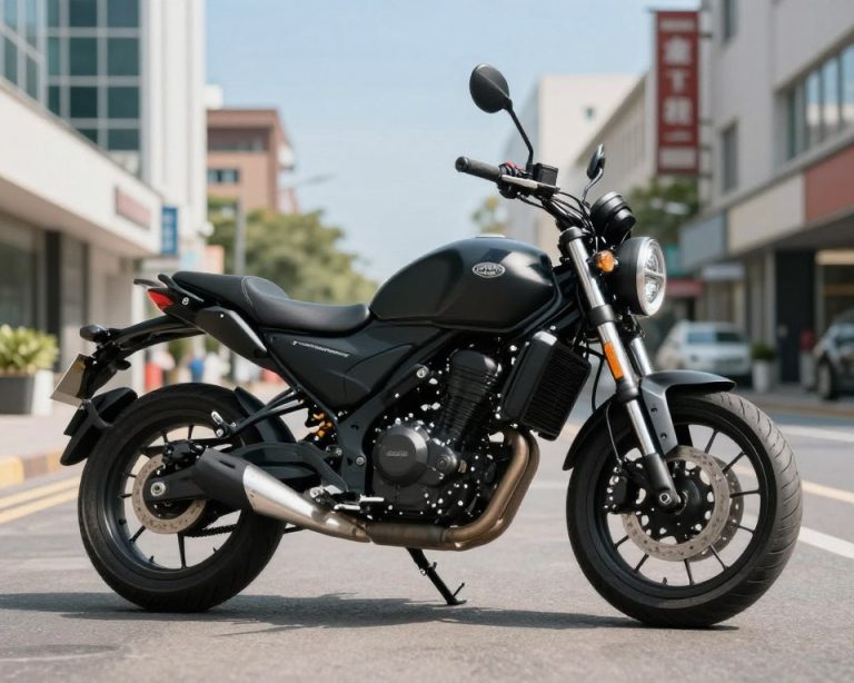 melhor moto para trabalho