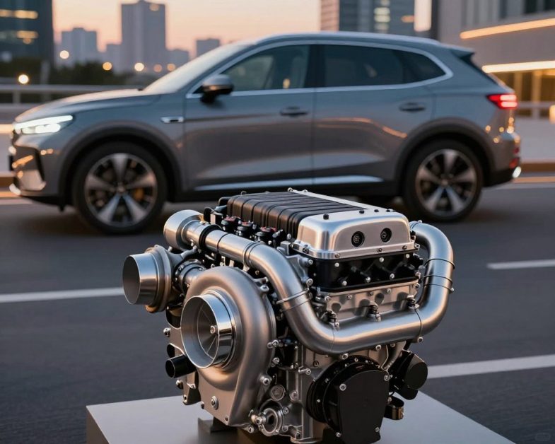 motor turbo motor turbo