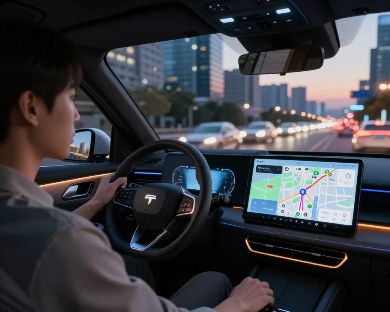 navegação em tempo real navegação em tempo real