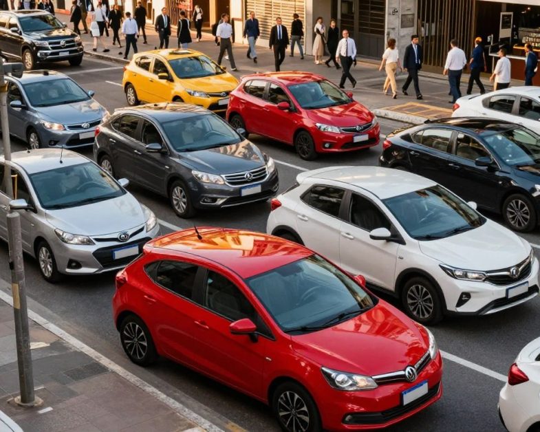 os carros mais vendidos que dominam as ruas os carros mais vendidos que dominam as ruas