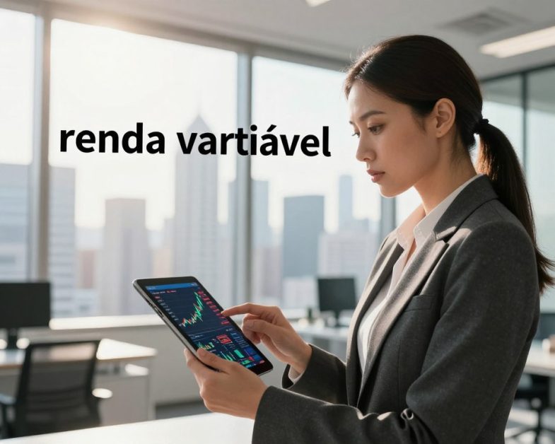 renda variável renda variável