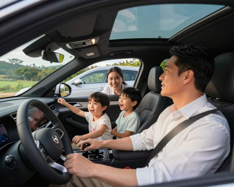 test drive dia dia