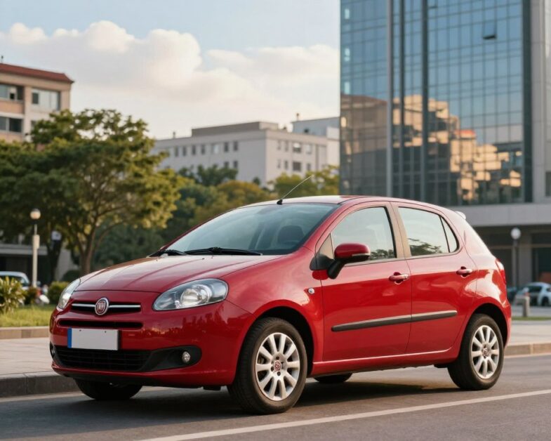 Fiat Palio econômico