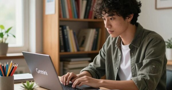 Gemini para estudar