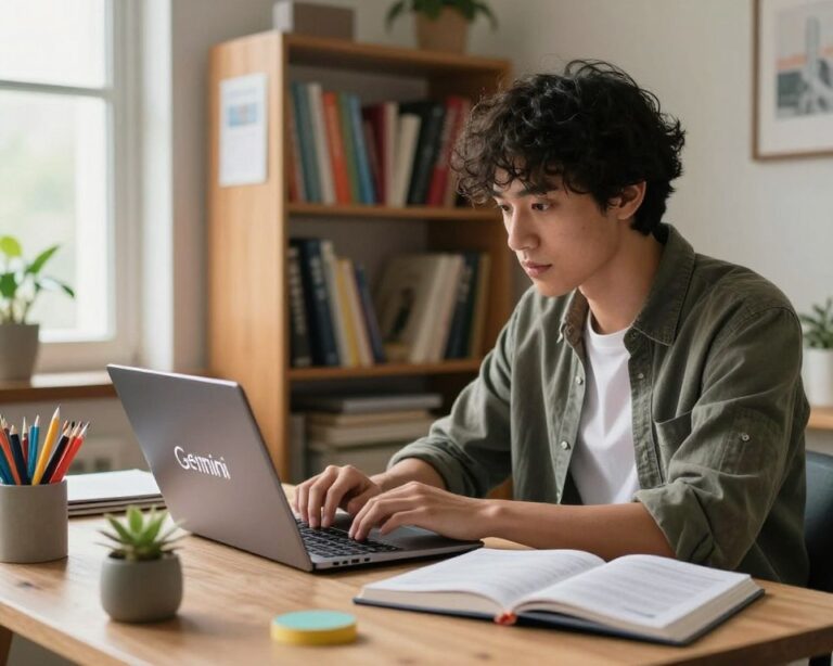 Gemini para estudar